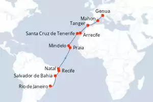 Seabourn Pursuit