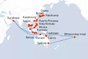 Oceania Riviera