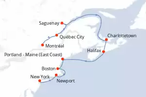 Seabourn Ovation