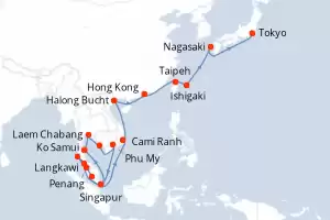 Sapphire princess