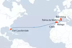 Legend Of The Seas
