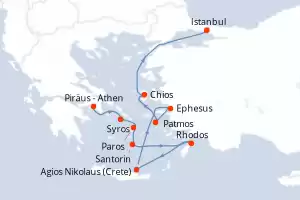 Azamara Onward