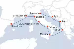 Norwegian Viva
