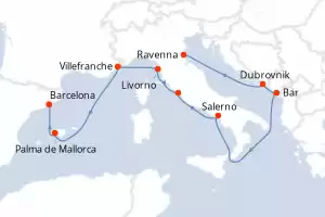 Norwegian Viva