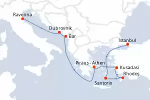 Norwegian Viva
