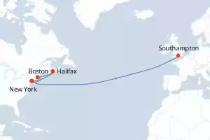 Queen Mary 2