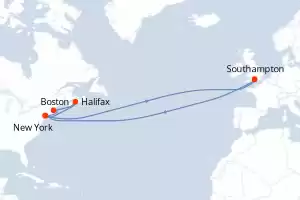 Queen Mary 2