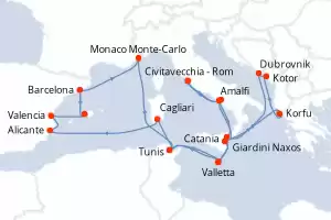 Crystal Symphony