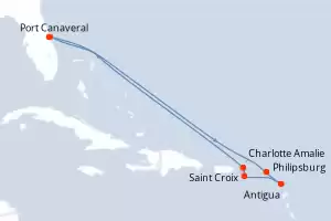 Adventure of the Seas