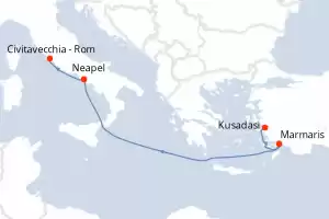 MSC Divina