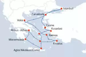 Seabourn Ovation