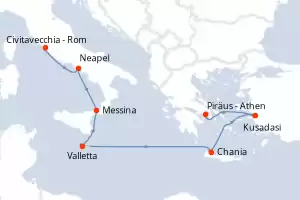 Crystal Serenity