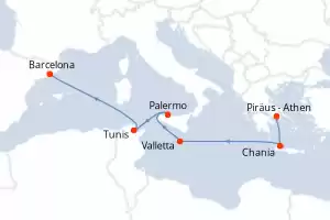 Crystal Serenity
