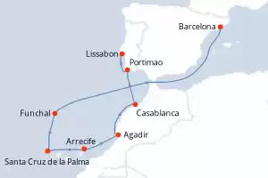 Crystal Serenity