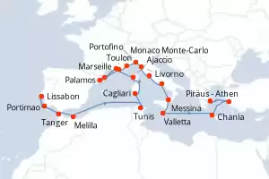 Crystal Serenity