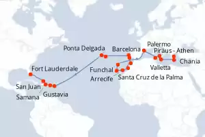 Crystal Serenity
