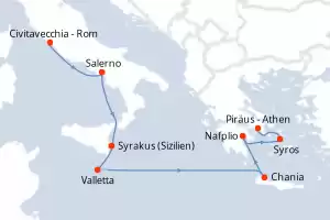 Crystal Serenity