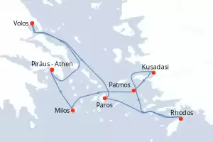 EXPLORA I
