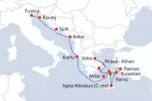 EXPLORA I