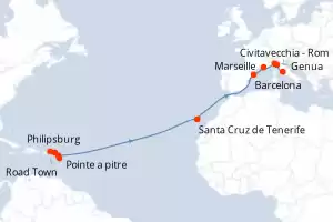 MSC World Europa