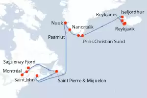 Azamara Journey