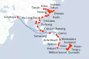 Azamara Pursuit