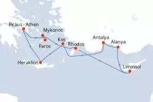 Azamara Quest