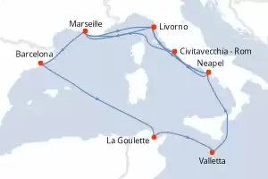 Carnival Sunshine