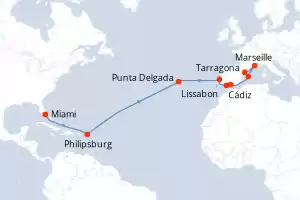 MSC Meraviglia