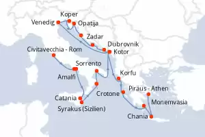 Azamara Journey