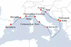 Azamara Journey
