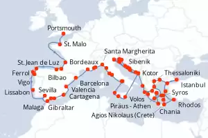 Azamara Journey