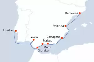 Azamara Journey