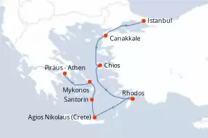 Azamara Journey