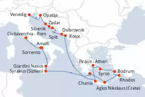 Azamara Onward