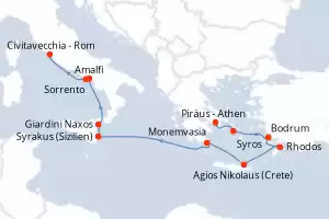 Azamara Onward