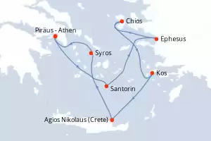Azamara Onward