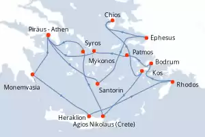 Azamara Onward