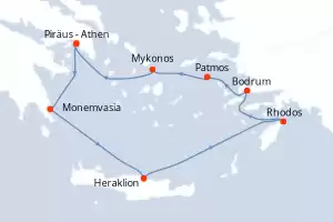 Azamara Onward