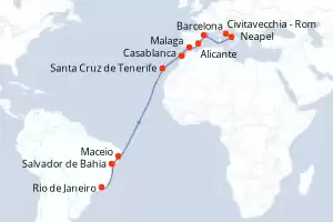 MSC Divina