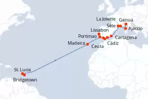 Seabourn Ovation