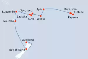 Seven Seas Explorer
