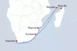 Seven Seas Explorer