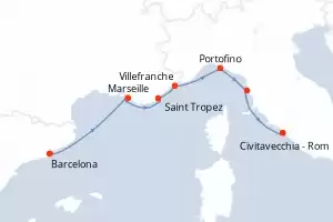 Seven Seas Grandeur