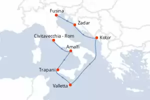 Seven Seas Grandeur