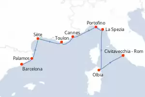 Seven Seas Grandeur