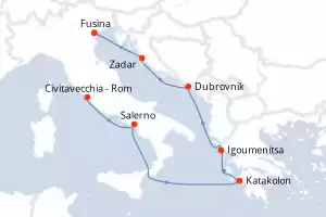 Seven Seas Grandeur