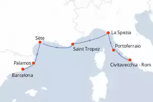 Seven Seas Grandeur