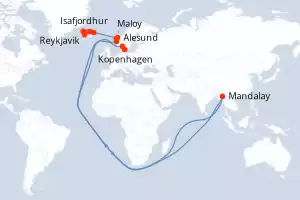 Seven Seas Prestige