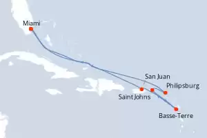 Seven Seas Prestige